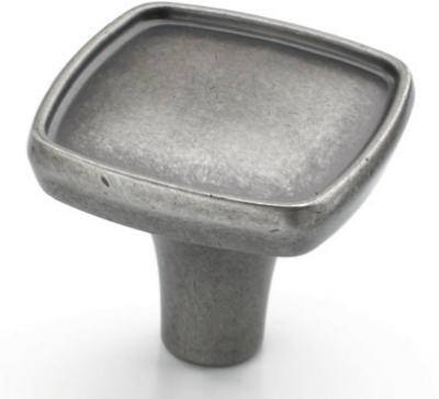 1-1/8" NI Porter Knob