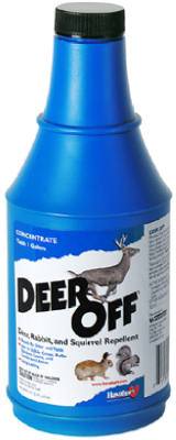 16OZ Conc DeerOff