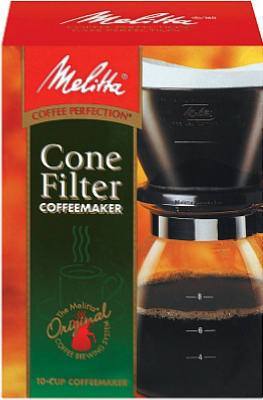 10C Manual Coffeemaker