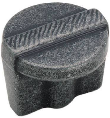 1-1/4"WI Forg Etch Pull