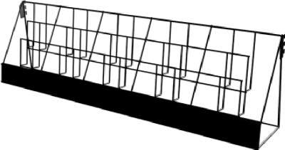 3Tier Saw Blade Rack