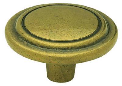 1-1/4" Raised Ring Knob