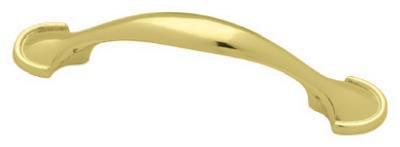 4-1/2"BRS1/2RND FT Pull