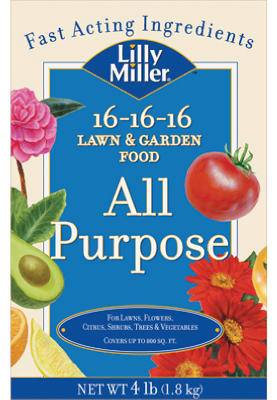 4M 16-16-16 LWN Food