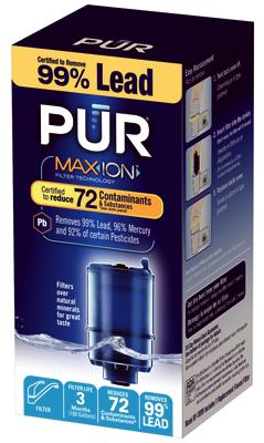 3Stage Faucet Filter