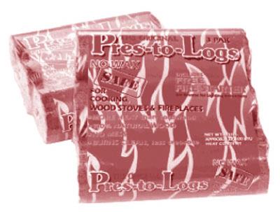 3PK Log/Fire Starter