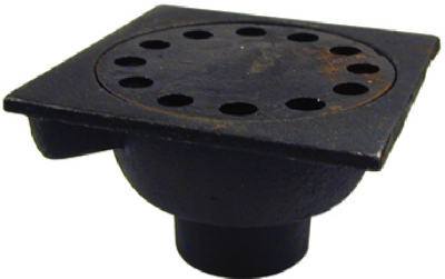 9x9x3 CI Bell Trap