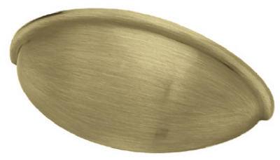 3" BRZ Plain Cup Pull