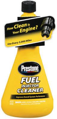 16OZ Fuel Injec Cleaner