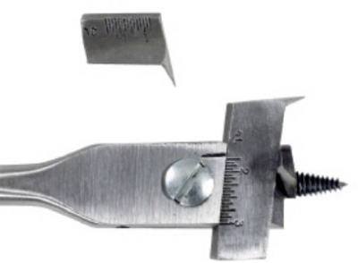 Lockhead ADJ WD Bit