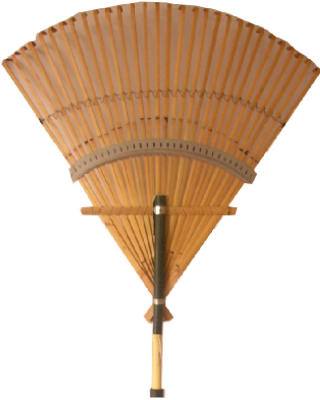 30" Bamboo Rake