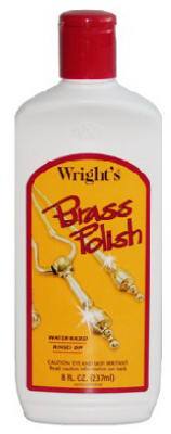 8OZ Brass Cleaner