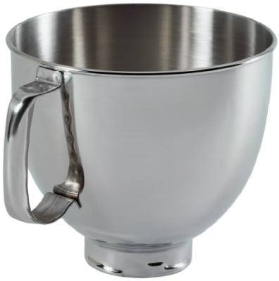 5QT SS Bowl/Handle
