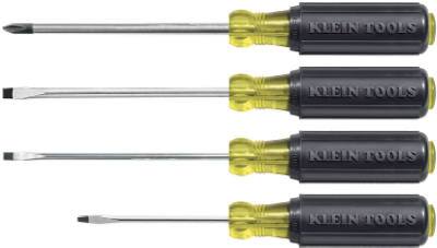 4PC Screwdriver Set