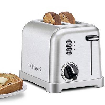 2 Slice CHR Toaster