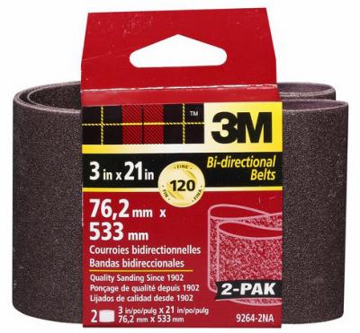 2PK 3x21 120G Sand Belt