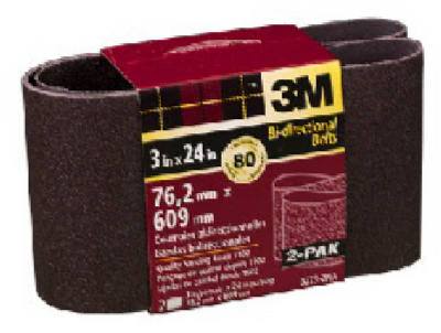 2PK 3x24 120G Sand Belt