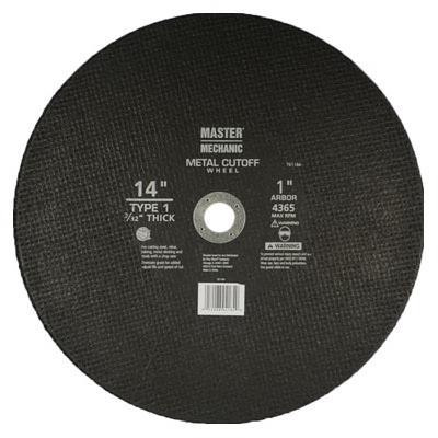 MM14x3/32x1ChopSawWheel