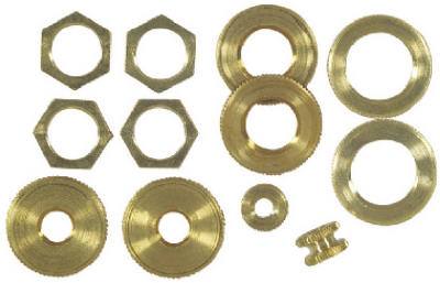 BRS Locknut ASSTD