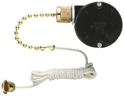 3 SPD Fan Switch