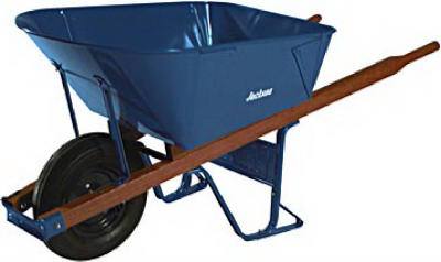 5-3/4CUFT Wheelbarrow
