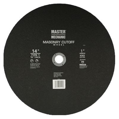 MM 14x1/8x1 MAS Wheel