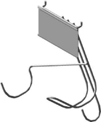 Recipro Saw Rack