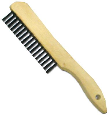 Shoe Hand Wire Brush
