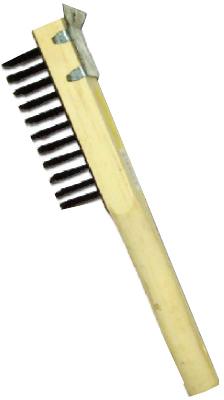 HD Wire Scratch Brush