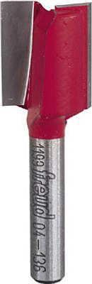 5/8" 2 Flute Straig Bit