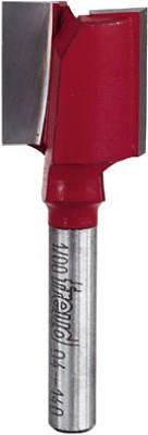 3/4" 2 Flute Straig Bit