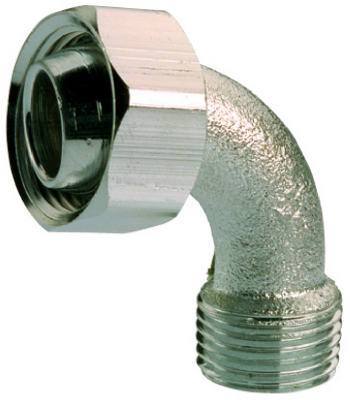 1/2 MPT Bath Cock Elbow