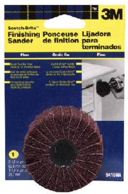 Fine Finish Sand Disc