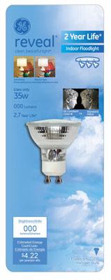 GE50W Halo FLD Light