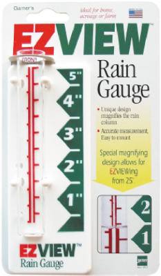 EZ View Rain Gauge
