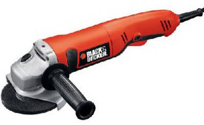 4-1/2" SM Angle Grinder