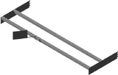 Mailbox Holder Kit