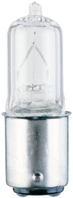 35W CLR SGL Halo Bulb