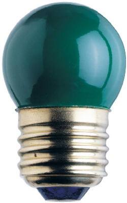 7-1/2W S11GRN IndicBulb