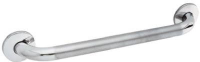 24" SS HD Grab Bar