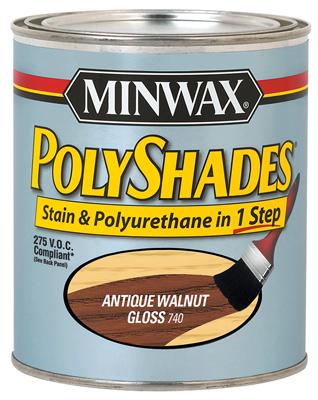 QT 275 Wal Polyshade