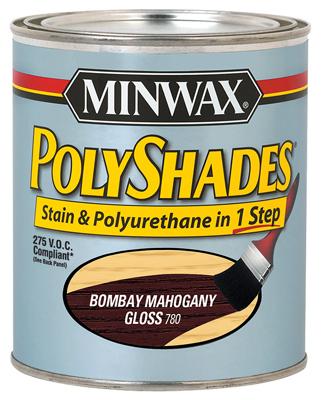 QT 275 Mahog Polyshade
