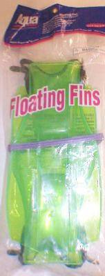 Flex Float Fins ASSTD