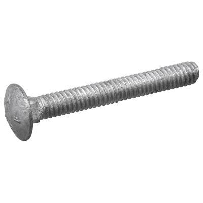 100PK3/8-16x1 Carr Bolt