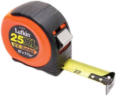 1-3/16x25' Tape Measure
