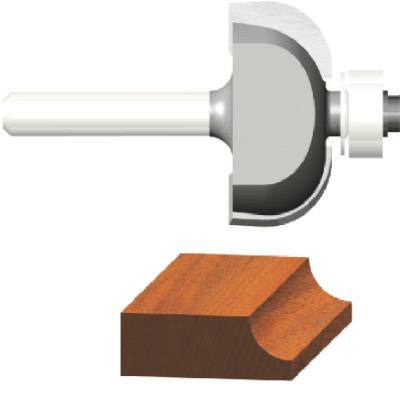 3/8" Cove Bit