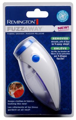 Fuzz Away Fabric Shaver