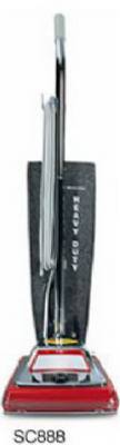 San Comm Upright Vacuum