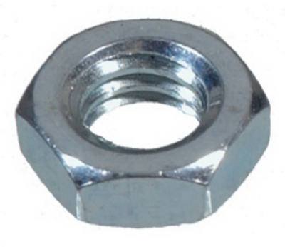 100PK 8-32 SS Hex Nut