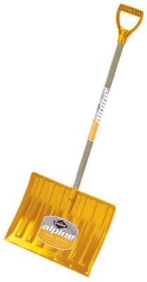 Alpine Wide Snow Shovel